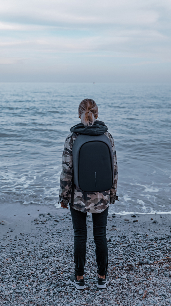 Picture of Bobby Hero Regular, Anti-theft backpack