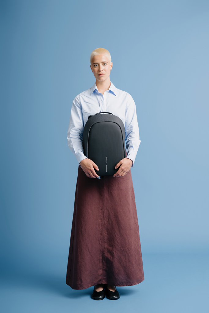 Picture of Bobby Hero Regular, Anti-theft backpack