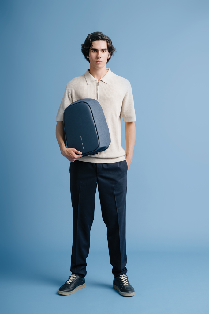 Bobby Hero Regular, mochila antirrobo