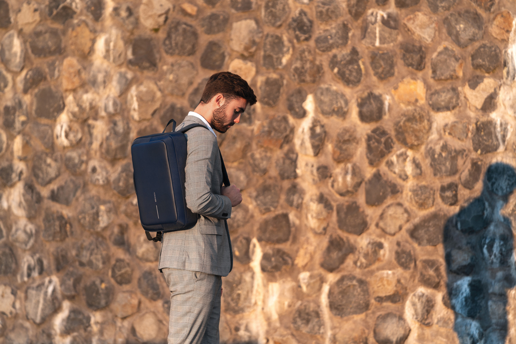 Picture of Bobby Bizz anti-theft backpack & briefcase