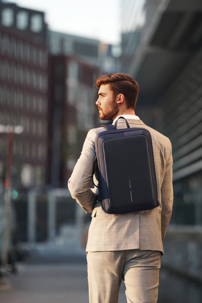 Picture of Bobby Bizz anti-theft backpack & briefcase