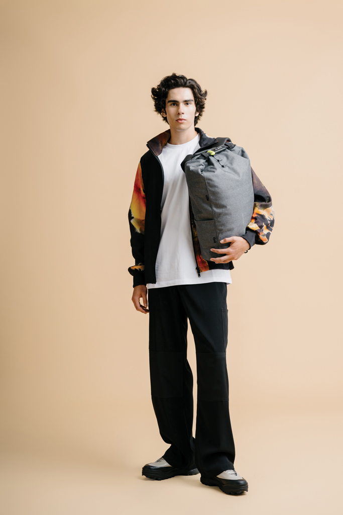 Picture of Urban anti-theft cut-proof backpack