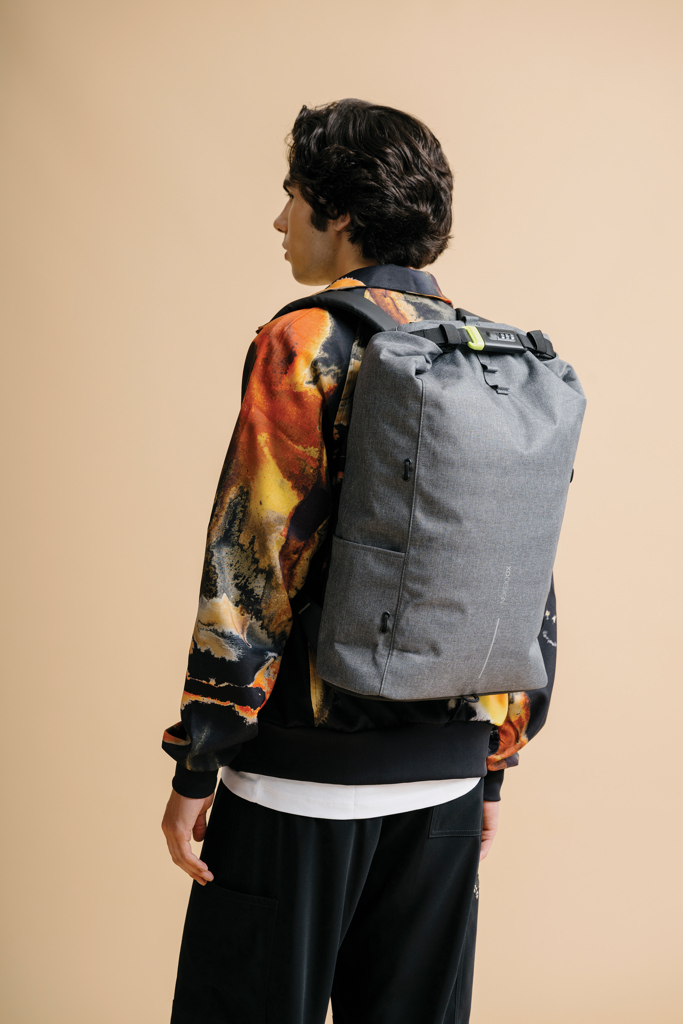 Picture of Urban anti-theft cut-proof backpack