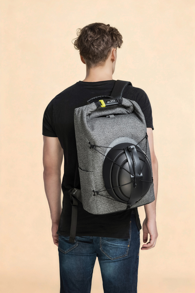 Picture of Urban anti-theft cut-proof backpack