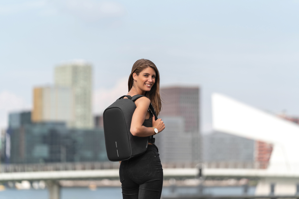 Picture of Bobby Hero Small, Anti-theft backpack