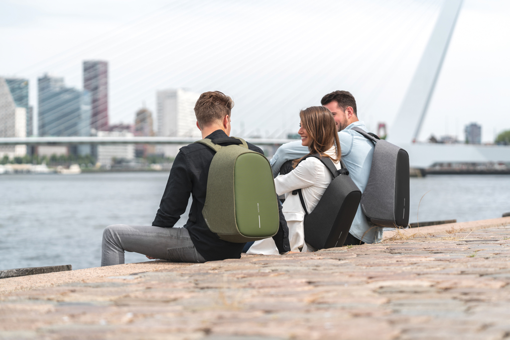Picture of Bobby Hero Small, Anti-theft backpack