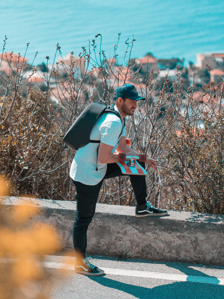 Picture of Bobby Hero Small, Anti-theft backpack