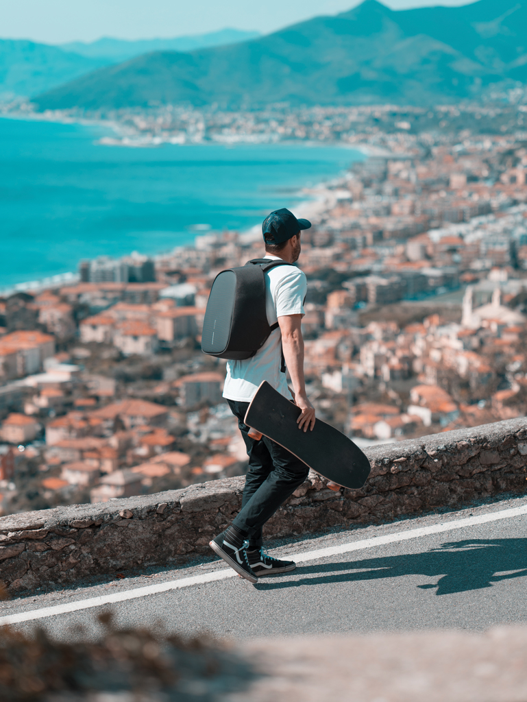 Picture of Bobby Hero Small, Anti-theft backpack