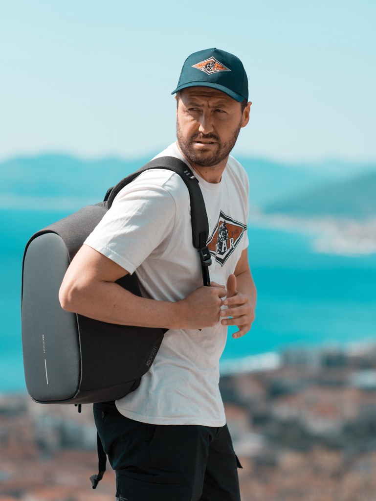 Picture of Bobby Hero Small, Anti-theft backpack