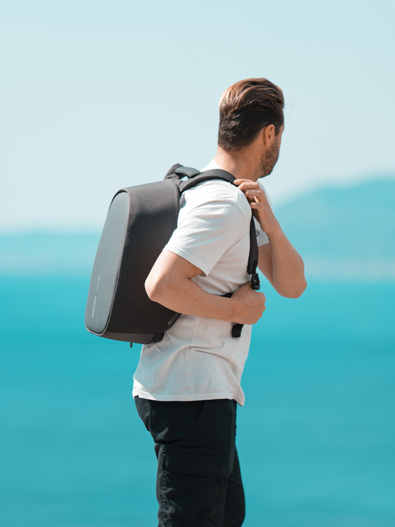 Picture of Bobby Hero Small, Anti-theft backpack
