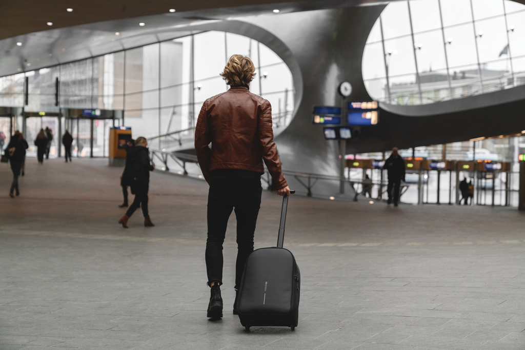 Picture of Bobby backpack trolley