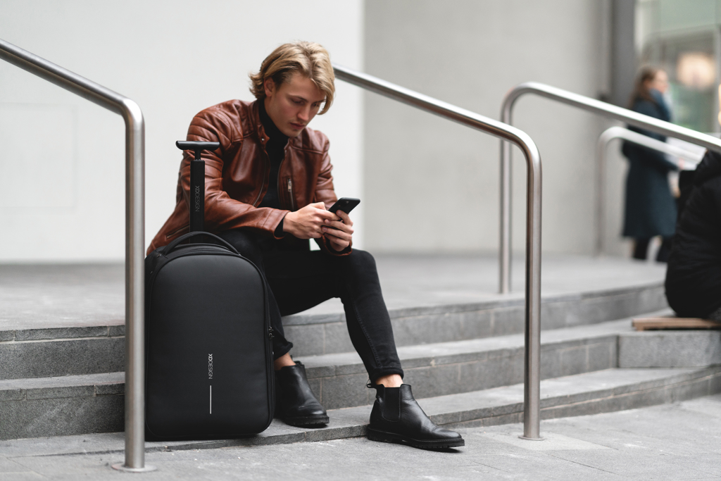 Picture of Bobby backpack trolley