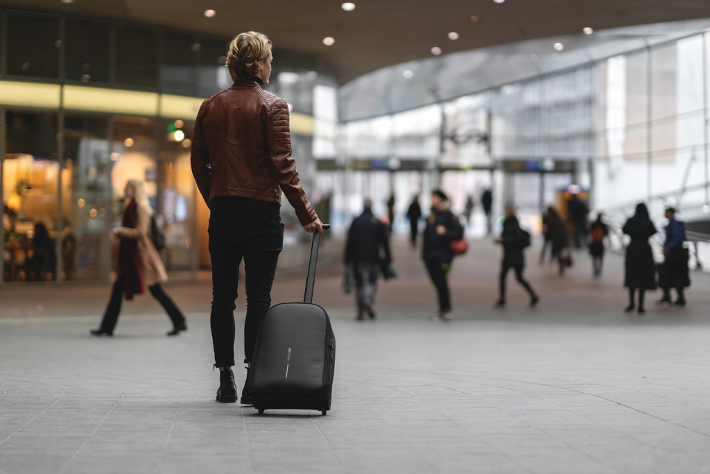 Picture of Bobby backpack trolley