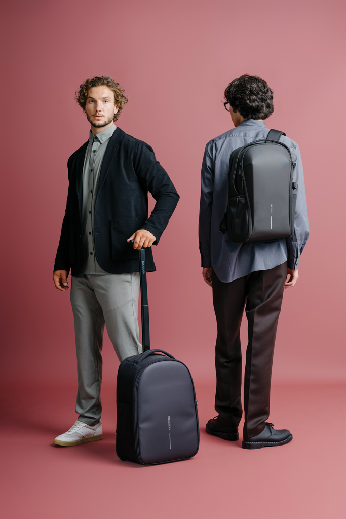 Picture of Bobby backpack trolley