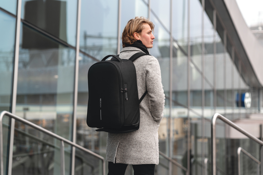 Picture of Bobby backpack trolley