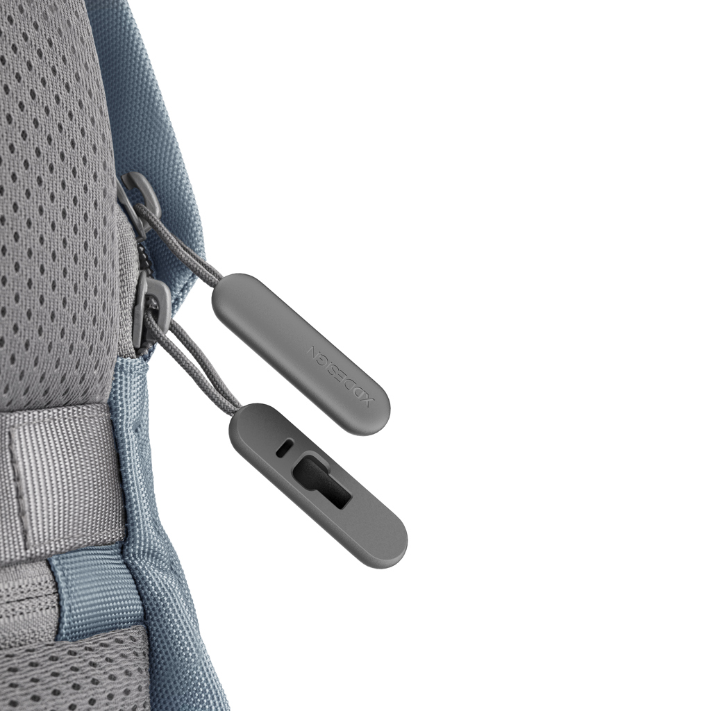 Bobby Soft, mochila antirrobo