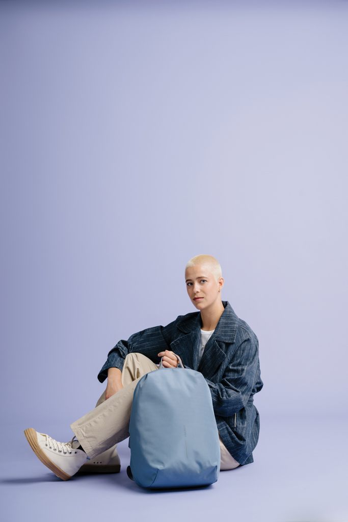 Bobby Soft, mochila antirrobo