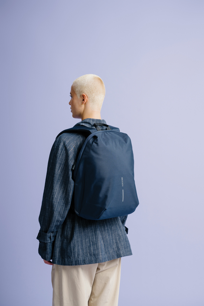 Bobby Soft, mochila antirrobo