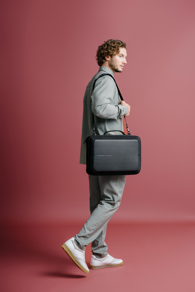 Picture of Bobby Bizz 2.0 anti-theft backpack & briefcase