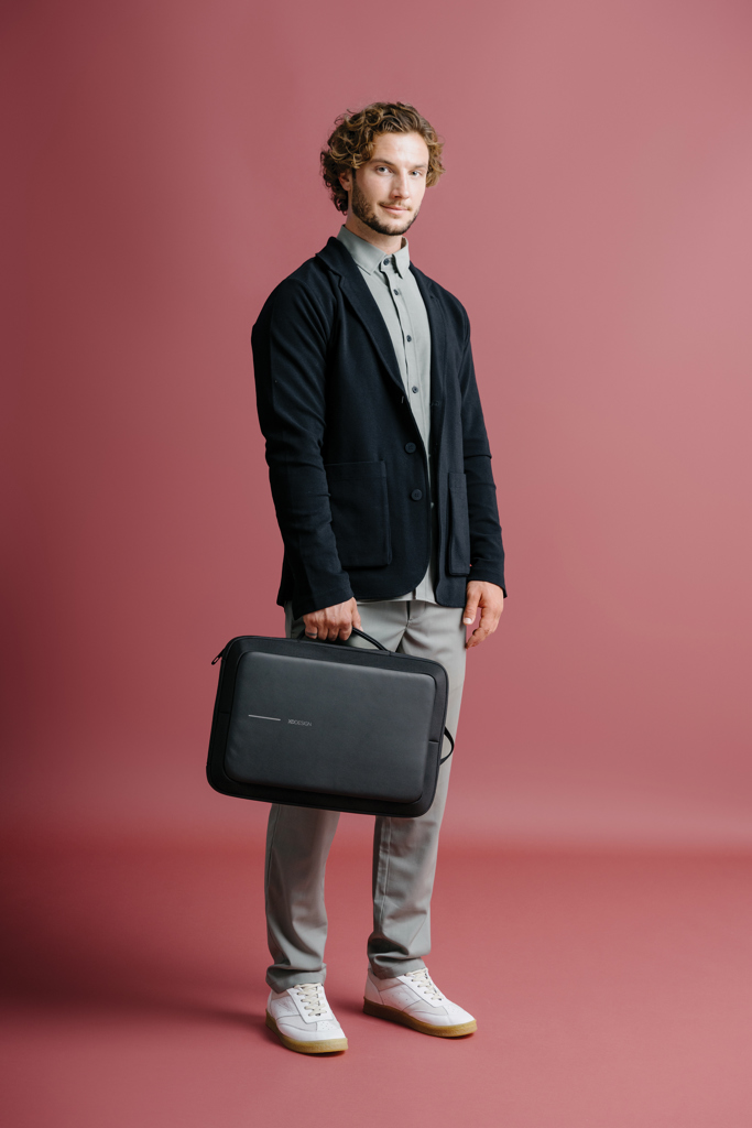 Picture of Bobby Bizz 2.0 anti-theft backpack & briefcase