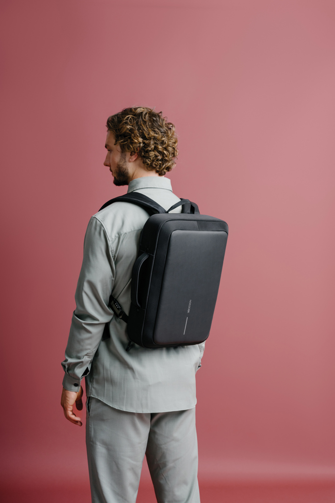 Picture of Bobby Bizz 2.0 anti-theft backpack & briefcase