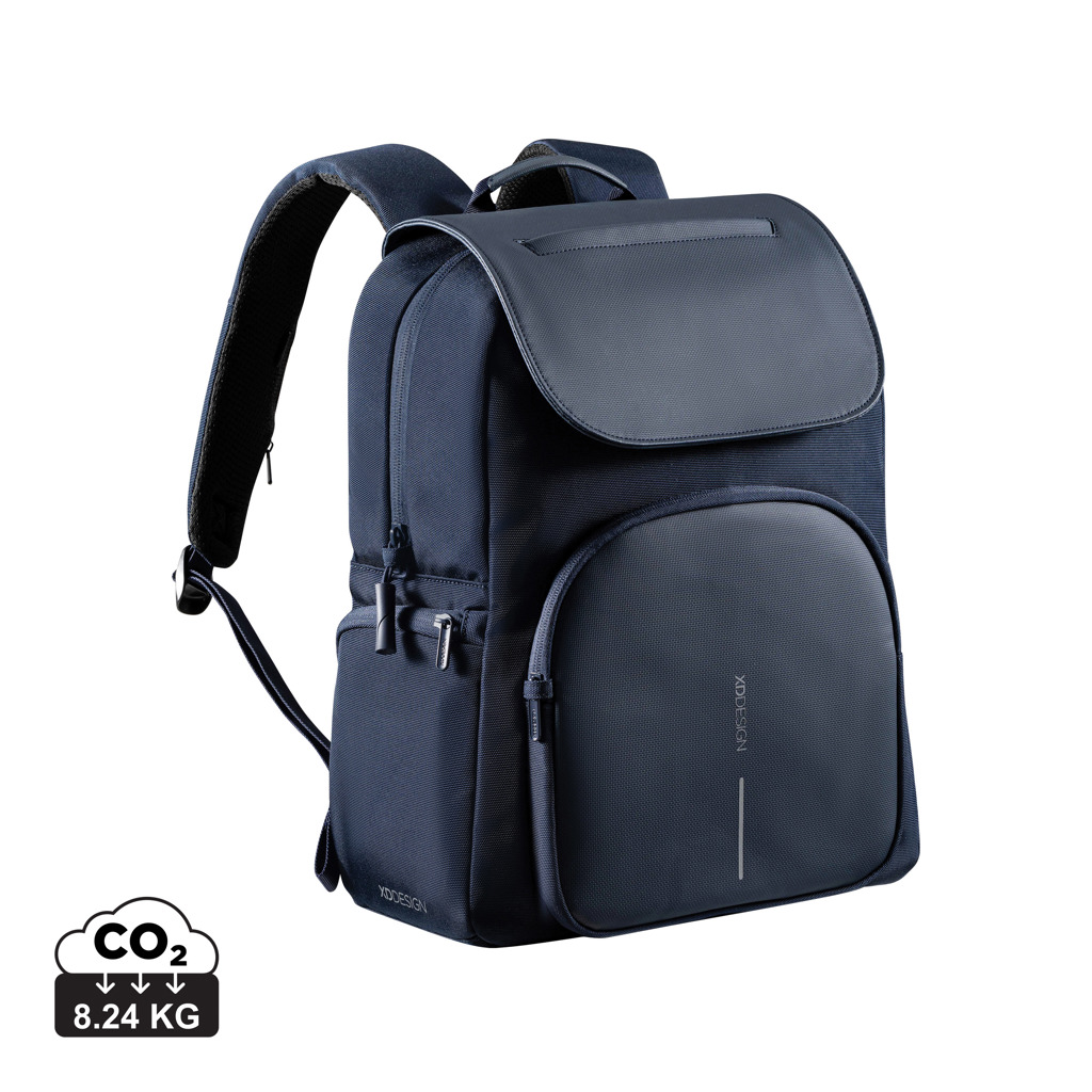 Soft Daypack, marine blå