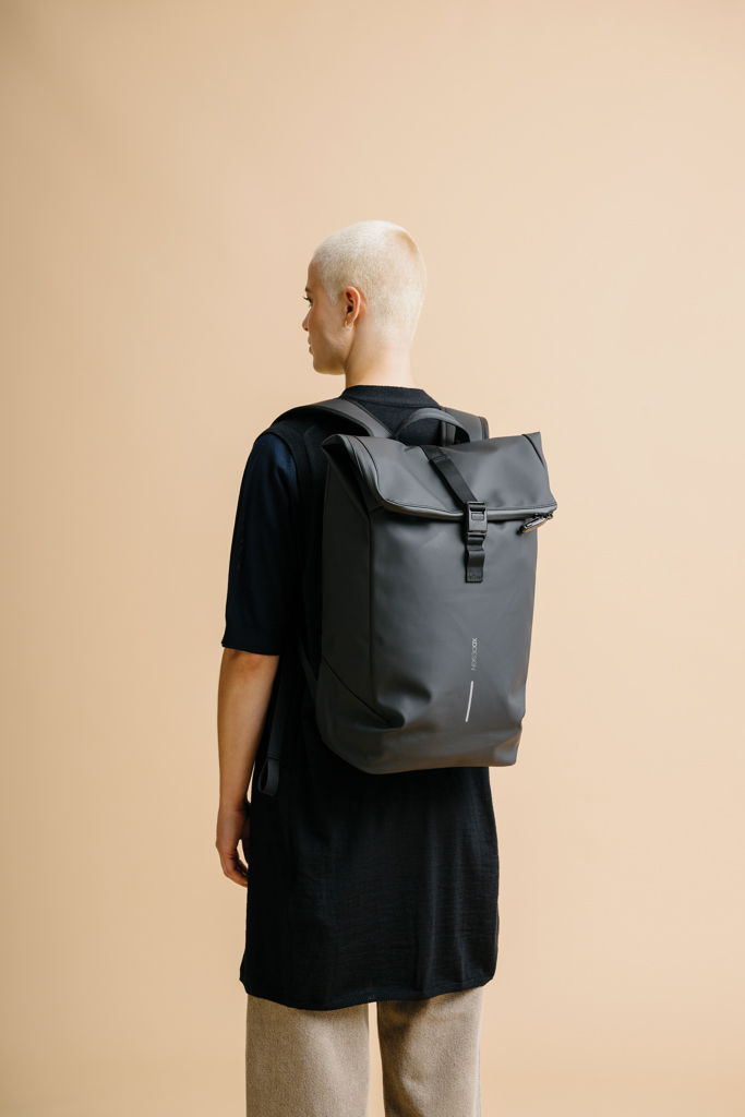 Picture of Urban Water Resistant Flap-top Backpack