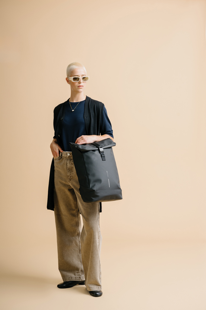 Picture of Urban Water Resistant Flap-top Backpack