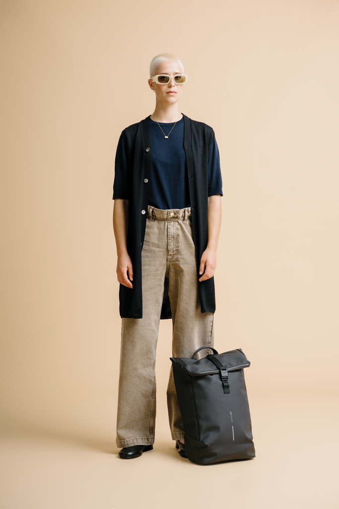 Picture of Urban Water Resistant Flap-top Backpack