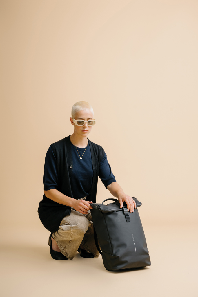 Picture of Urban Water Resistant Flap-top Backpack