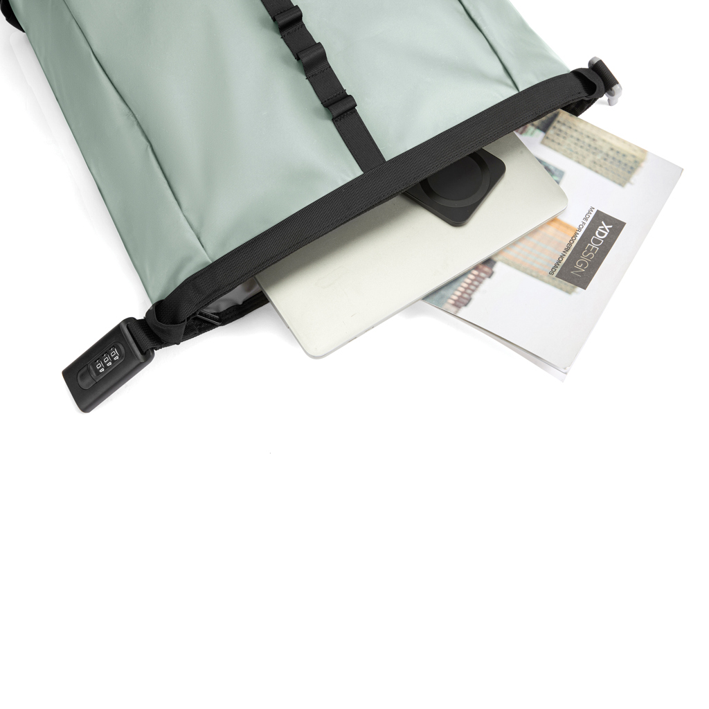 Mochila antirrobo Urban resistente al agua