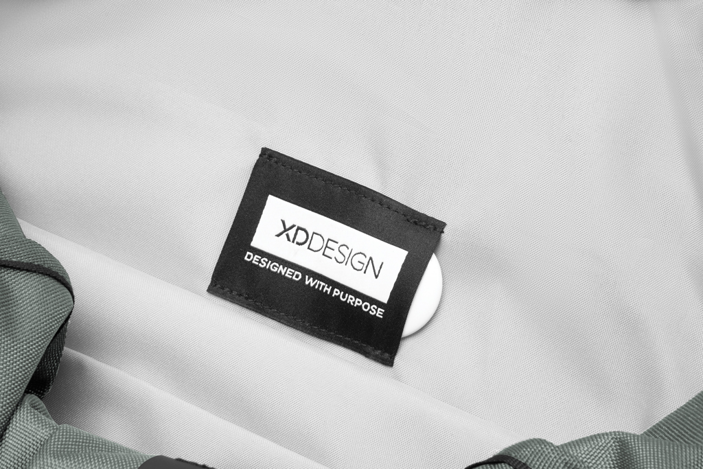 Mochila antirrobo Urban resistente al agua