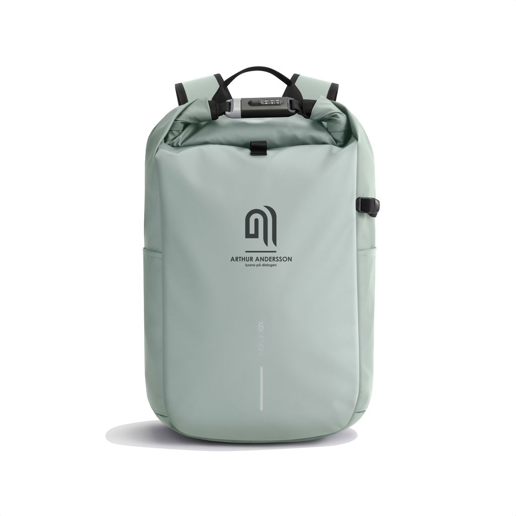 Mochila antirrobo Urban resistente al agua