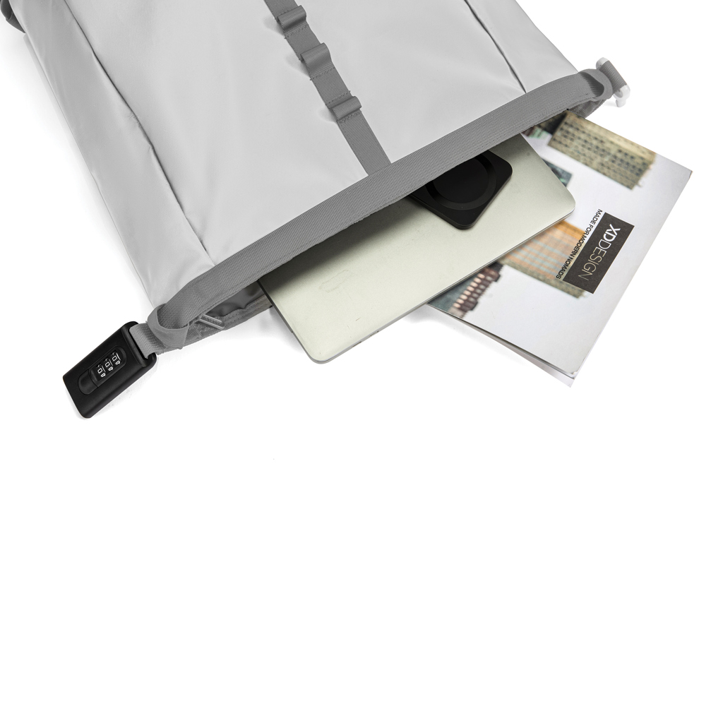 Mochila antirrobo Urban resistente al agua