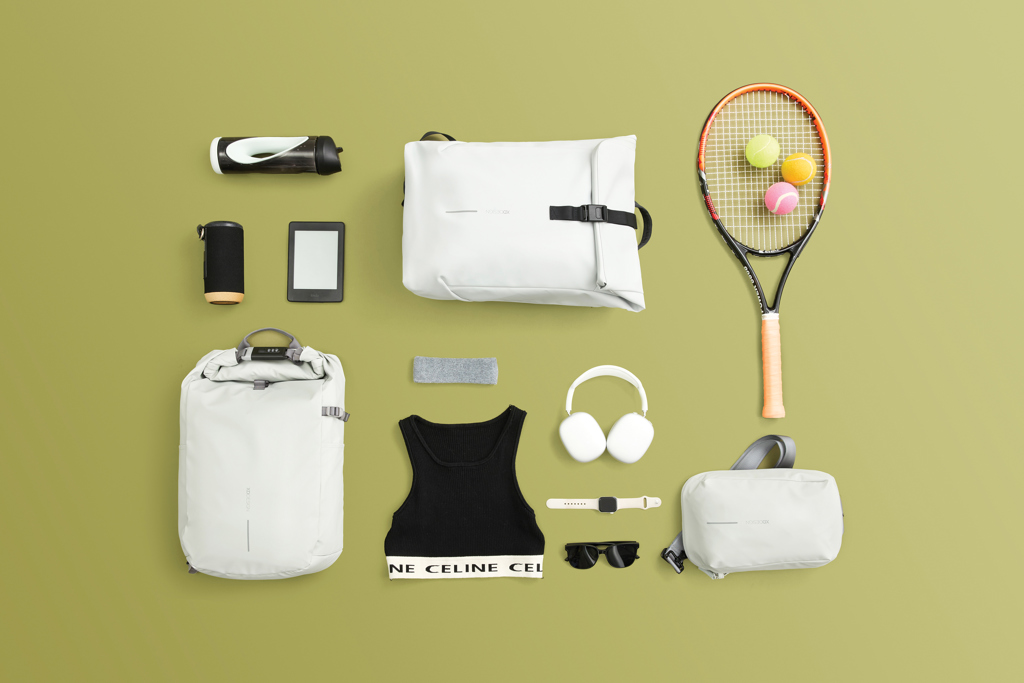 Mochila antirrobo Urban resistente al agua