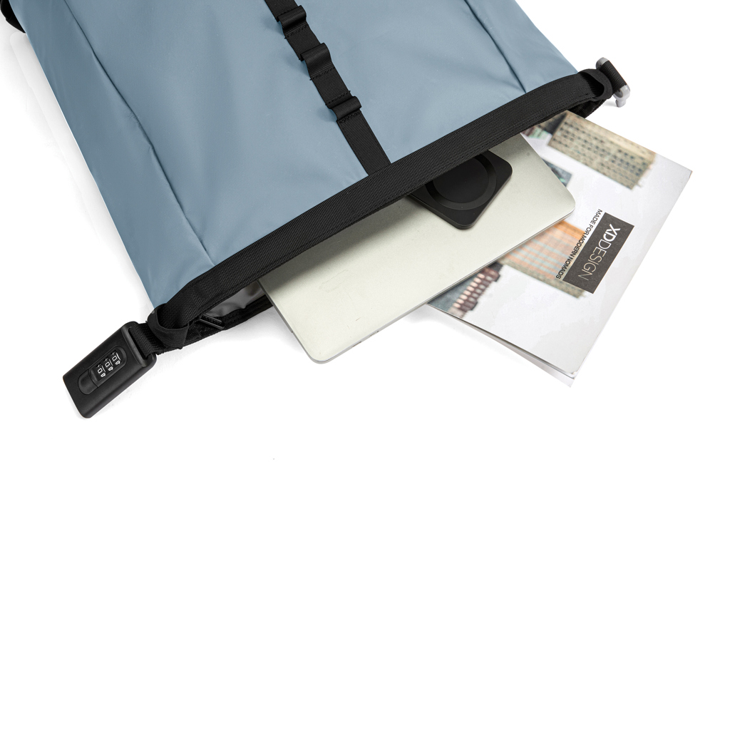 Mochila antirrobo Urban resistente al agua