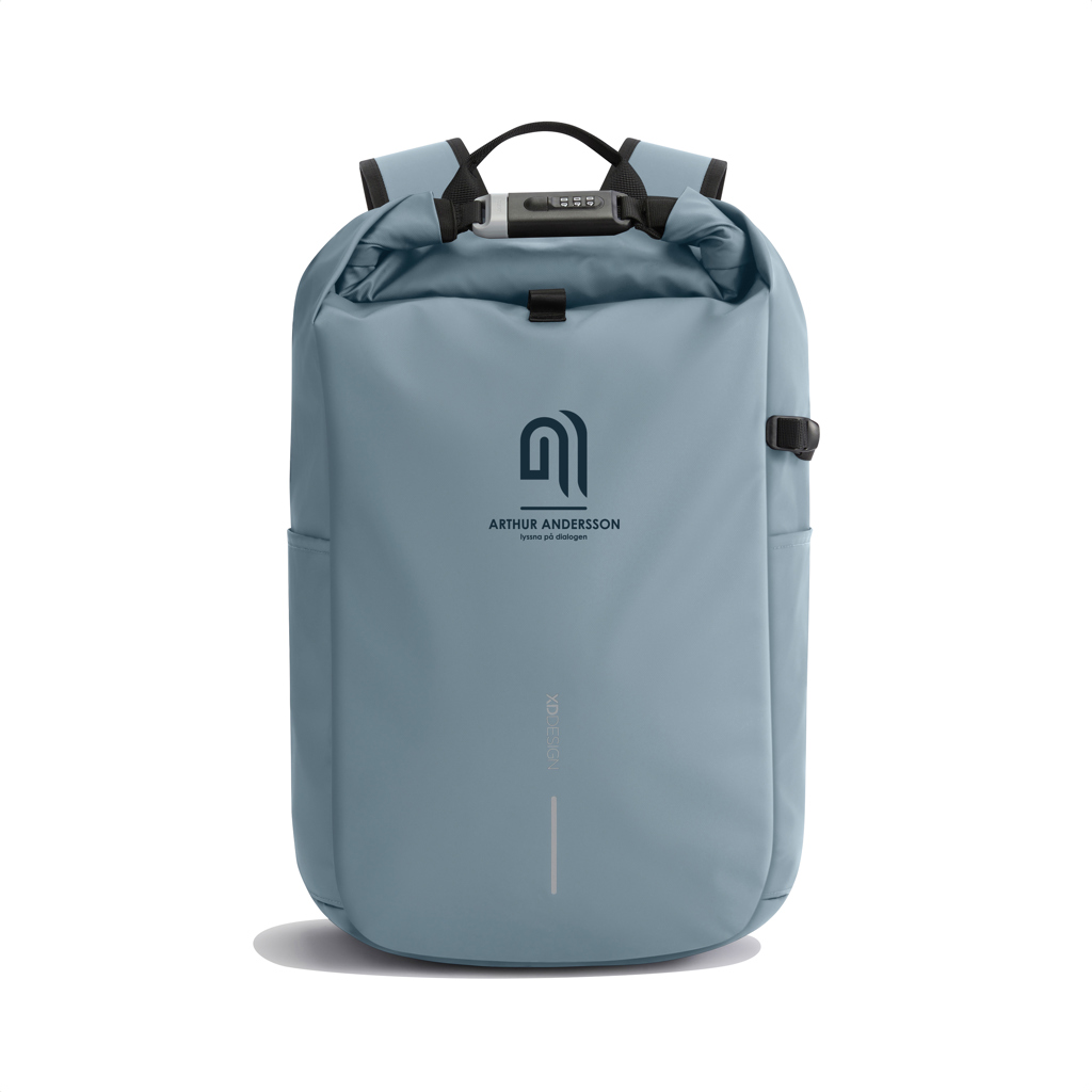 Mochila antirrobo Urban resistente al agua