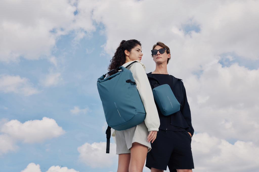 Mochila antirrobo Urban resistente al agua