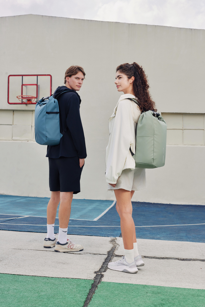 Mochila antirrobo Urban resistente al agua