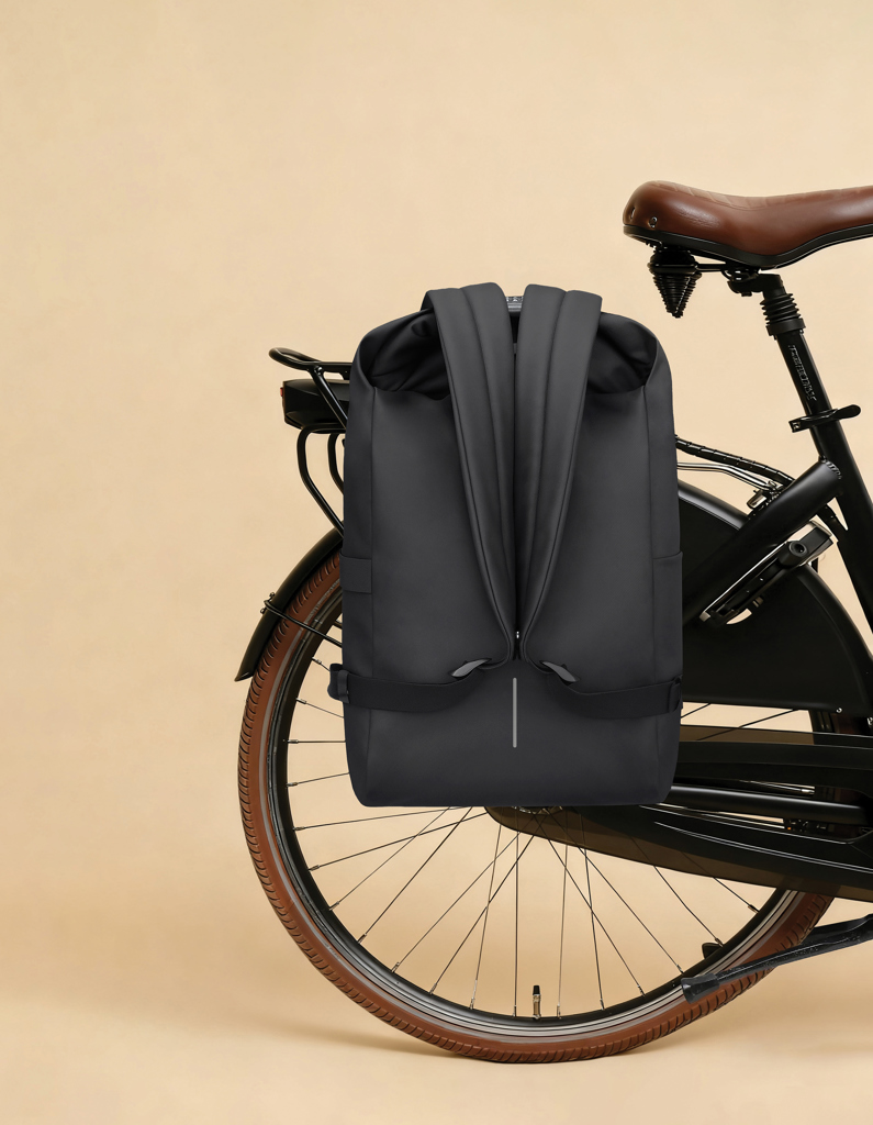 Picture of Urban Water Resistant Bike Backpack