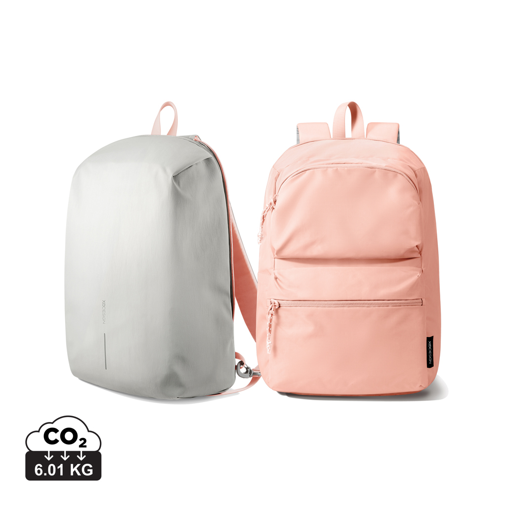 rosa, gris Mochila XD Design Switch 2 en 1