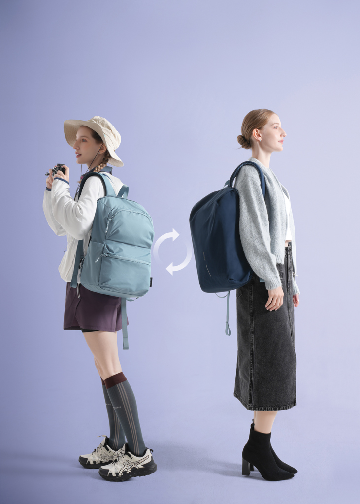 Mochila XD Design Switch 2 en 1