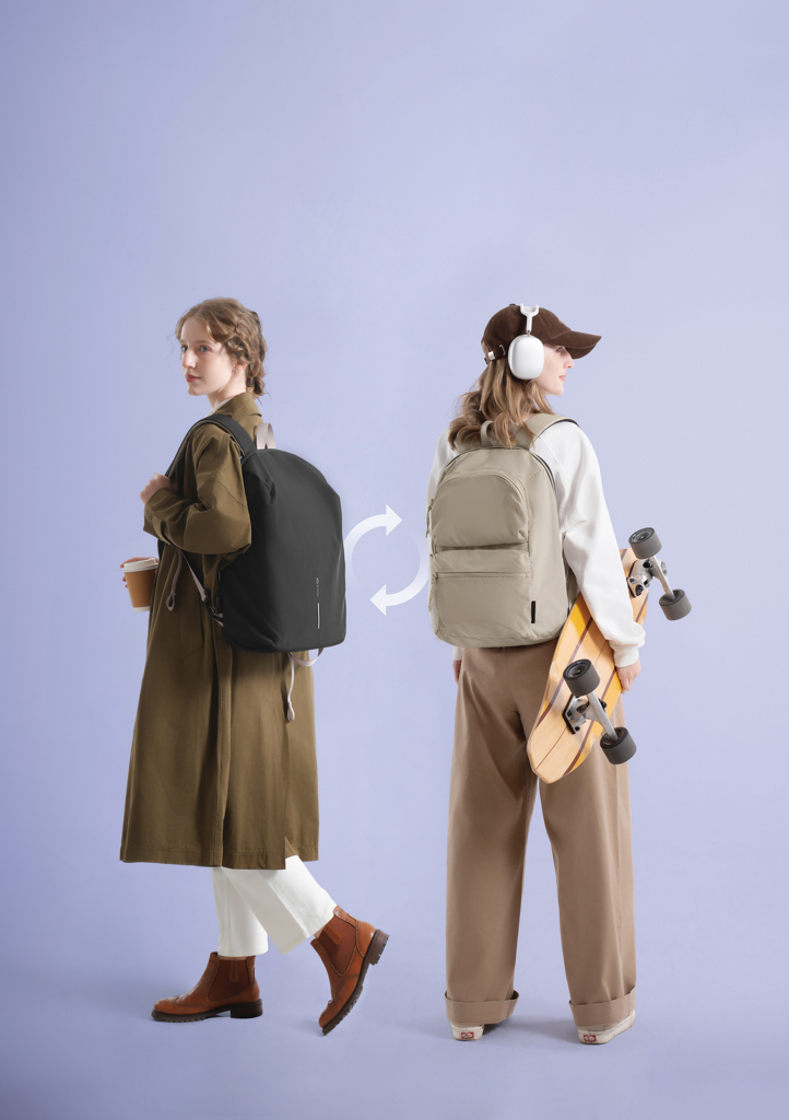 Mochila XD Design Switch 2 en 1