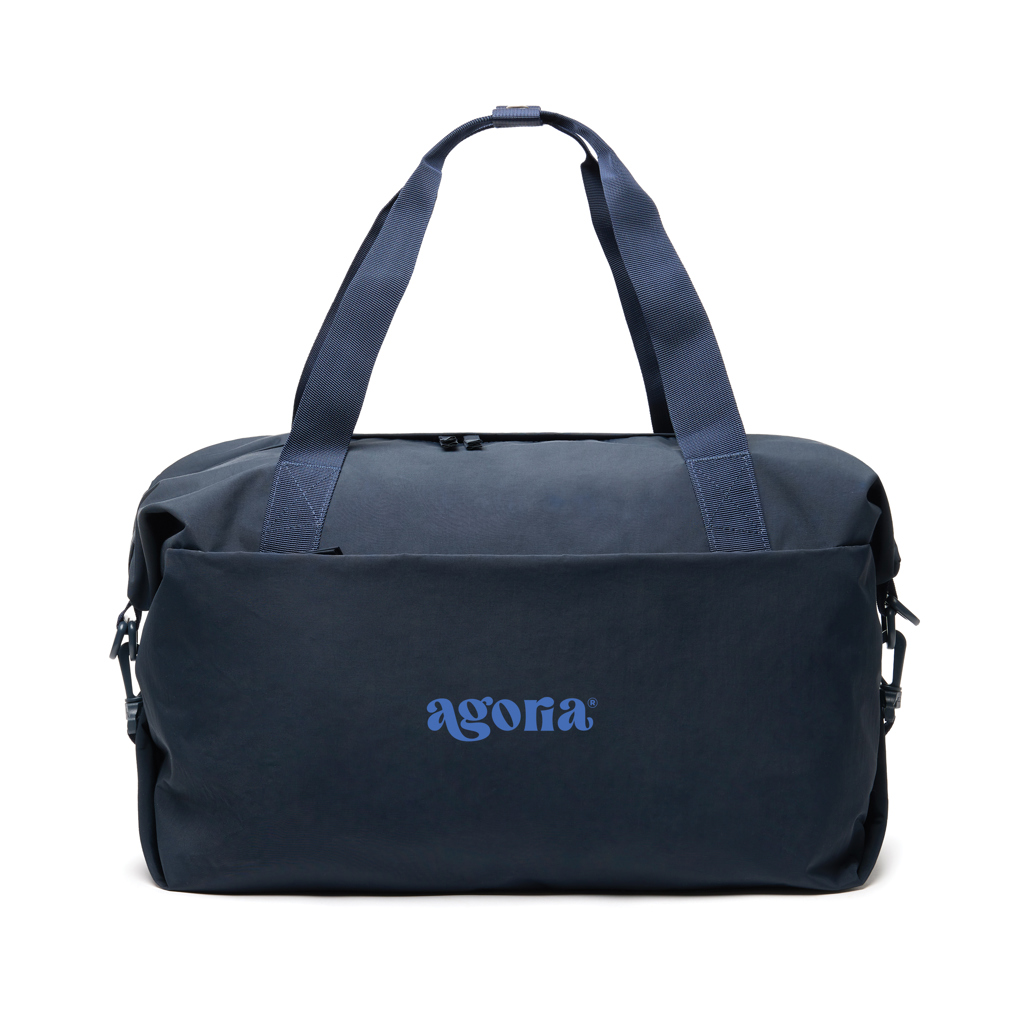 Bolsa de fin de semana KENTO URBAN nailon reciclado RCS