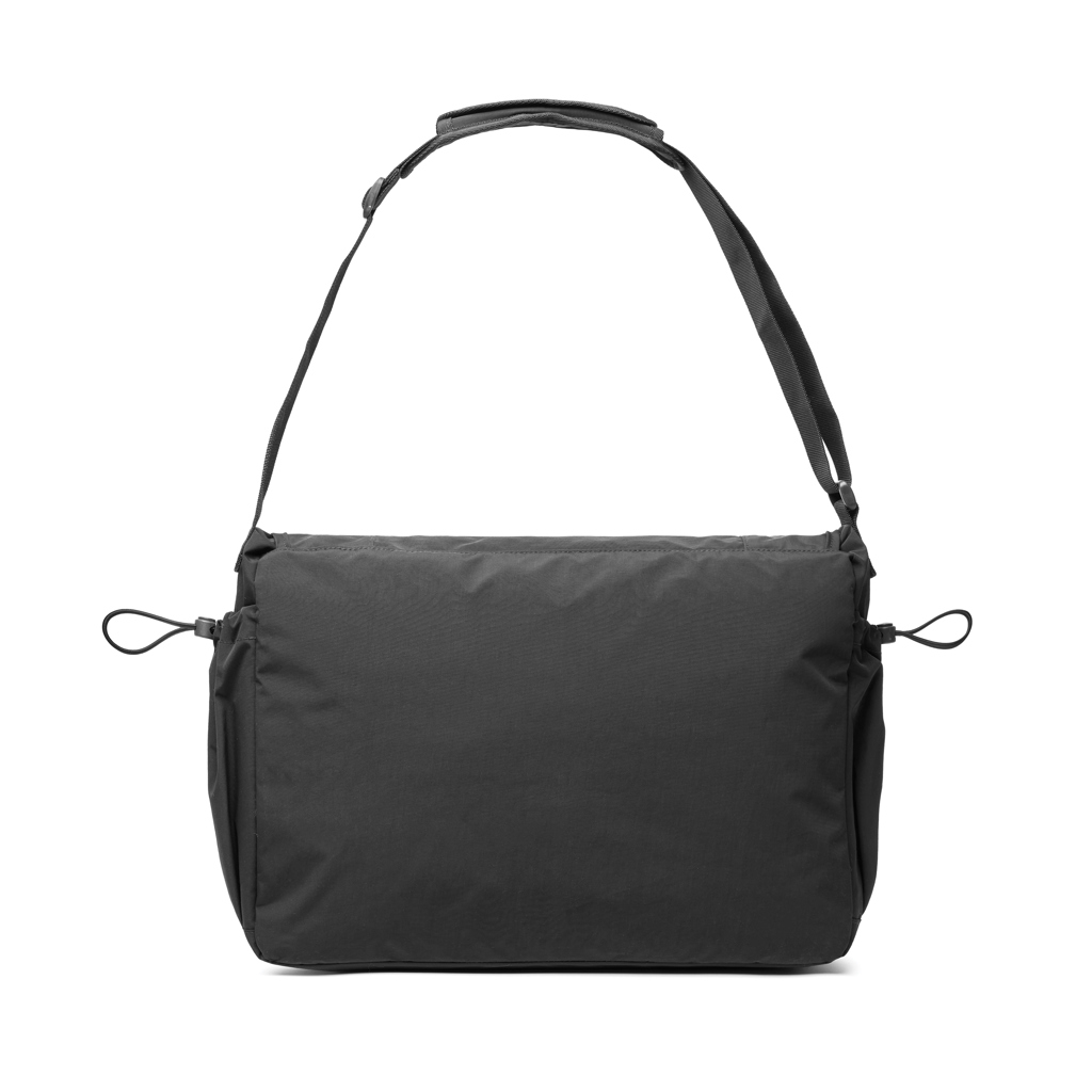 KENTO URBAN 15,6" Messenger aus RCS recyceltem Nylon - 3