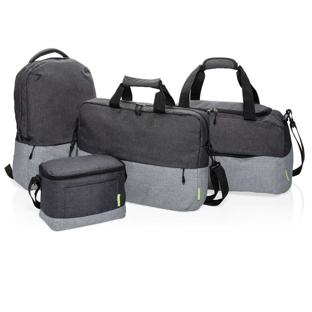 Picture of Duo colour RPET 15.6" RFID laptop backpack PVC free