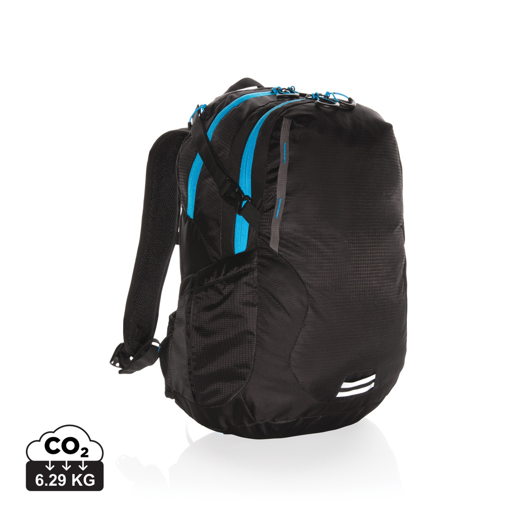 Mochila mediana Explorer de senderismo 26L sin PVC