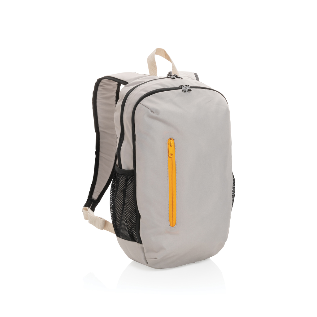 Impact AWARE™ 300D RPET casual backpack