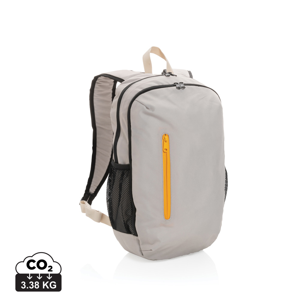 Mochila casual Impact AWARE™ 300D RPET