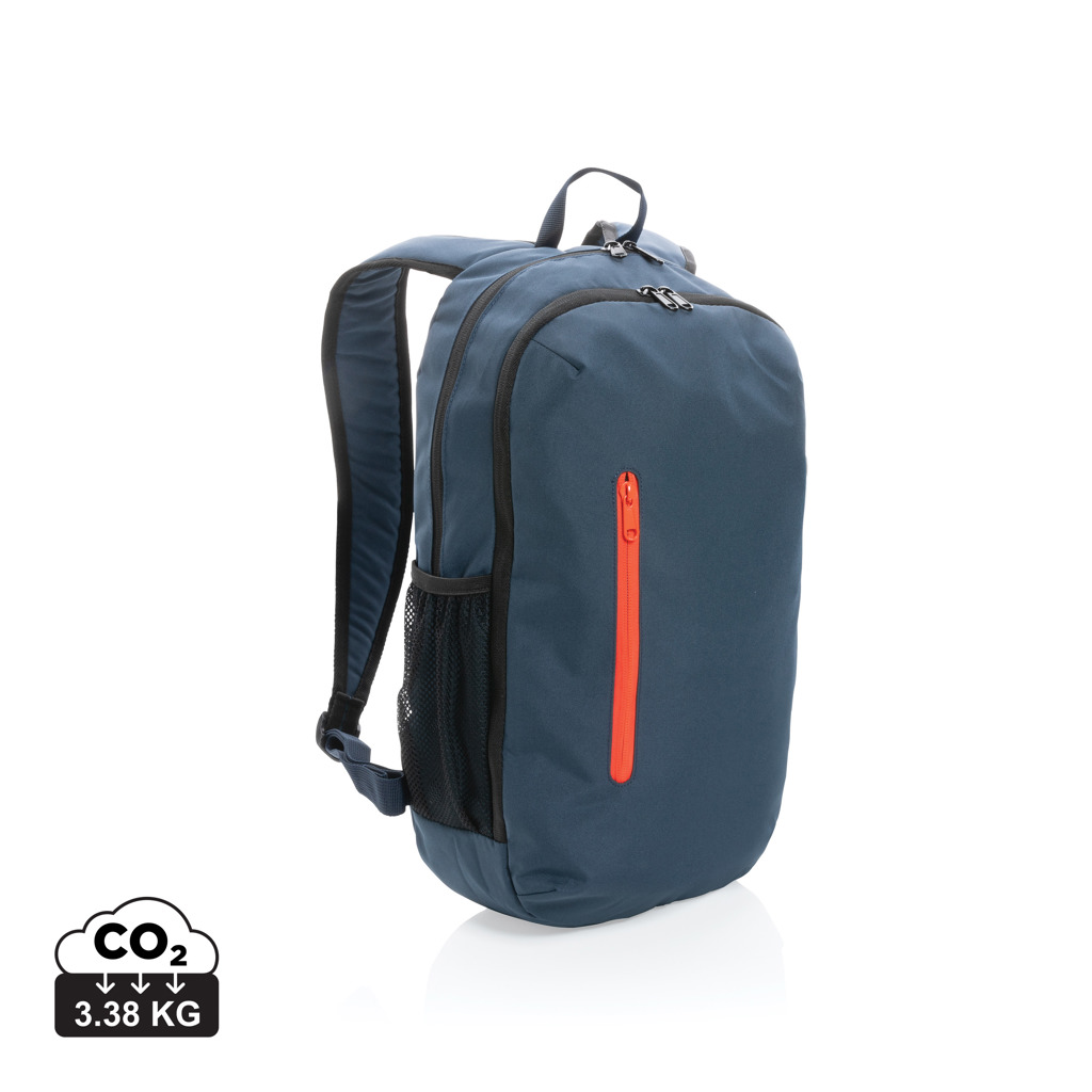 Mochila casual Impact AWARE™ 300D RPET